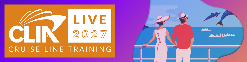 CLIA LIVE event banner